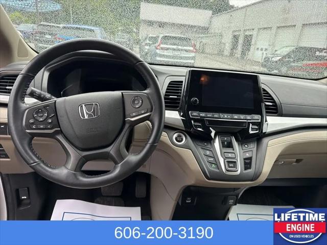 2024 Honda Odyssey EX-L