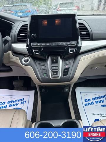 2024 Honda Odyssey EX-L