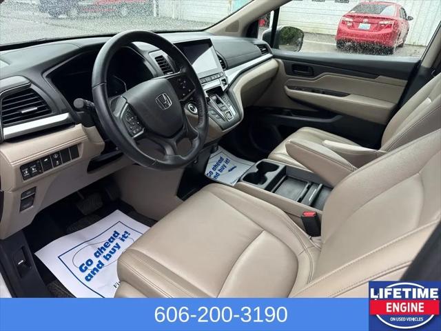 2024 Honda Odyssey EX-L