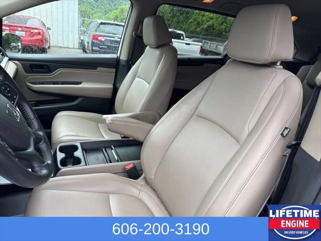 2024 Honda Odyssey EX-L