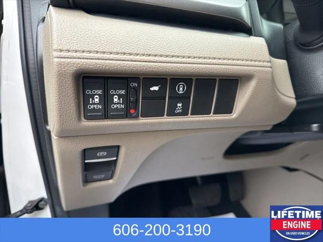 2024 Honda Odyssey EX-L