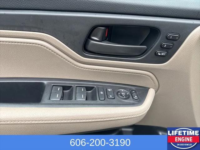 2024 Honda Odyssey EX-L