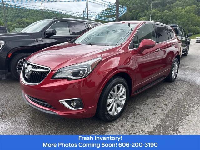 2020 Buick Envision AWD Preferred for sale in Ivel, KY