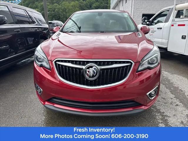 2020 Buick Envision AWD Preferred