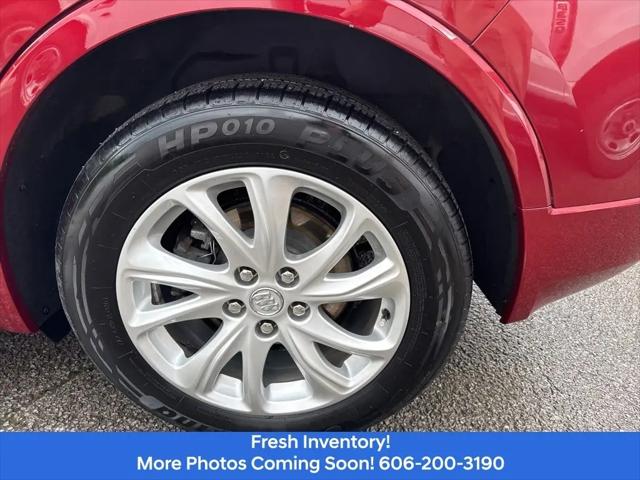 2020 Buick Envision AWD Preferred