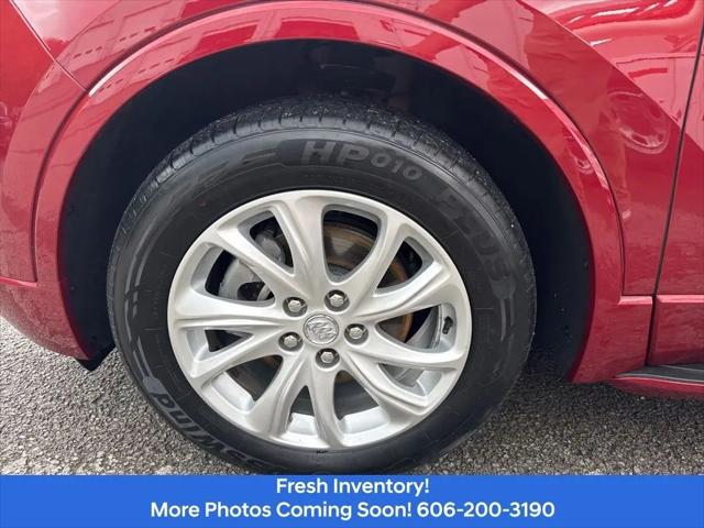2020 Buick Envision AWD Preferred