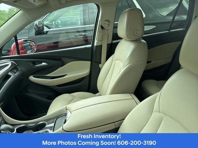 2020 Buick Envision AWD Preferred