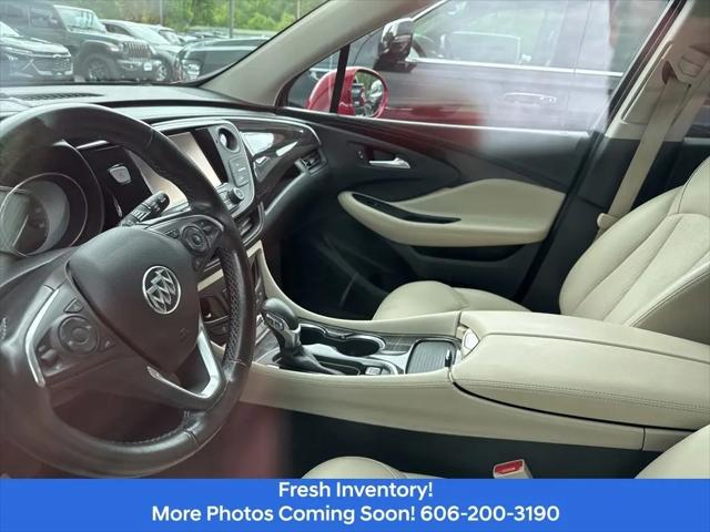 2020 Buick Envision AWD Preferred