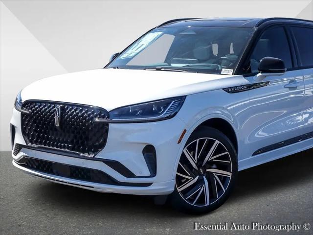 2026 Lincoln Aviator Black Label