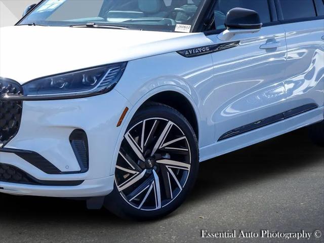 2026 Lincoln Aviator Black Label