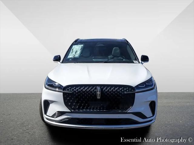 2026 Lincoln Aviator Black Label