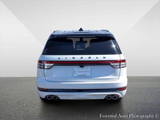 2026 Lincoln Aviator Black Label