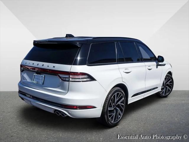 2026 Lincoln Aviator Black Label