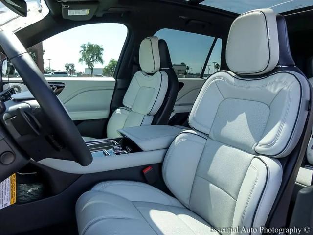2026 Lincoln Aviator Black Label