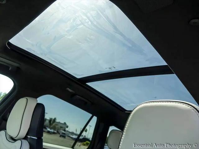 2026 Lincoln Aviator Black Label