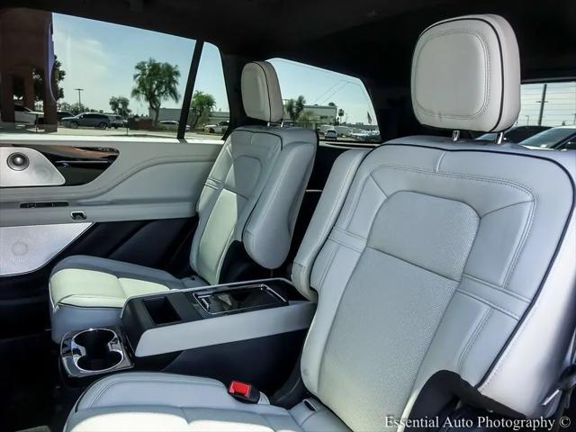 2026 Lincoln Aviator Black Label