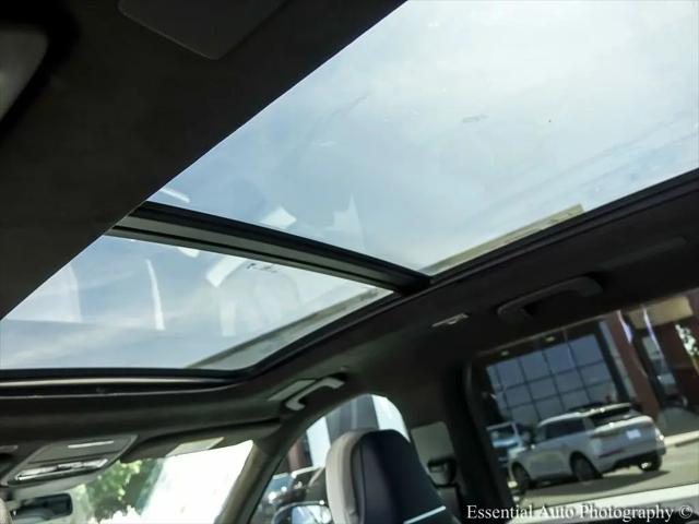 2026 Lincoln Aviator Black Label
