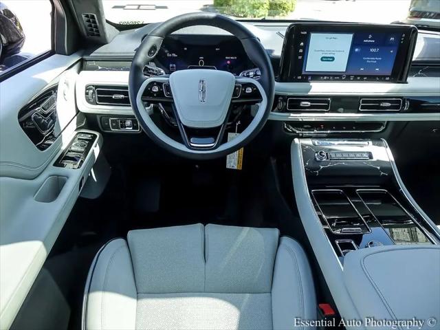 2026 Lincoln Aviator Black Label