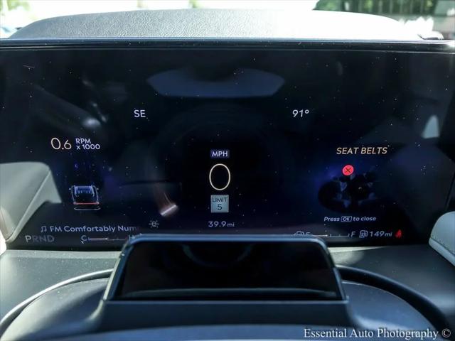 2026 Lincoln Aviator Black Label