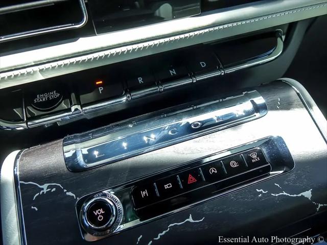 2026 Lincoln Aviator Black Label