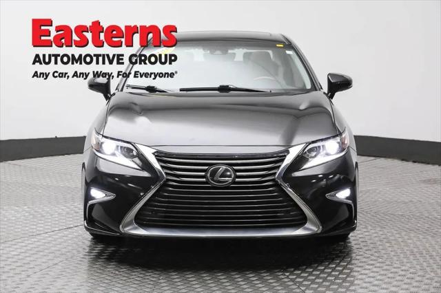 2018 Lexus ES 350 ES 350