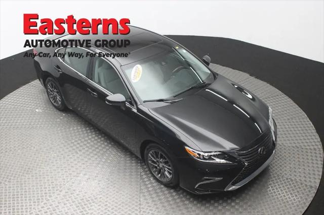 2018 Lexus ES 350 ES 350