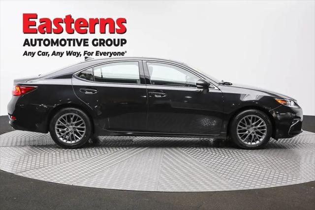 2018 Lexus ES 350 ES 350