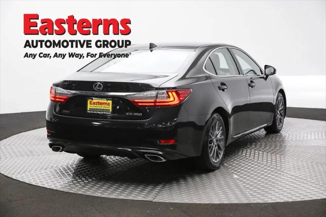 2018 Lexus ES 350 ES 350