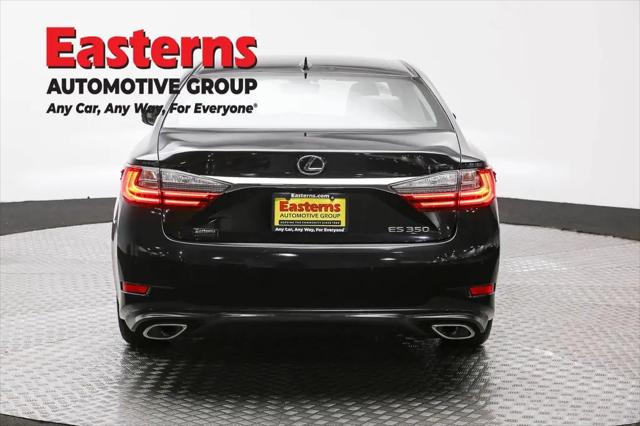 2018 Lexus ES 350 ES 350