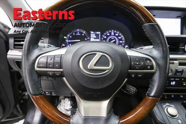 2018 Lexus ES 350 ES 350
