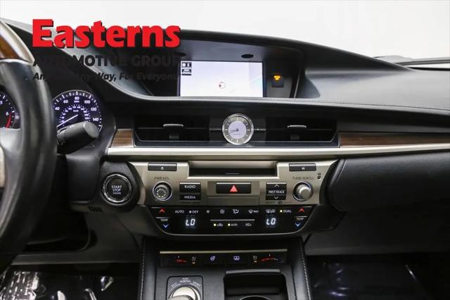 2018 Lexus ES 350 ES 350
