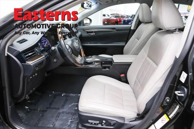 2018 Lexus ES 350 ES 350