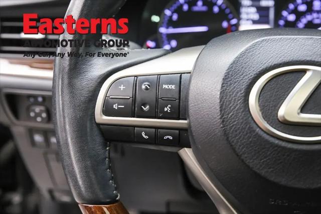 2018 Lexus ES 350 ES 350