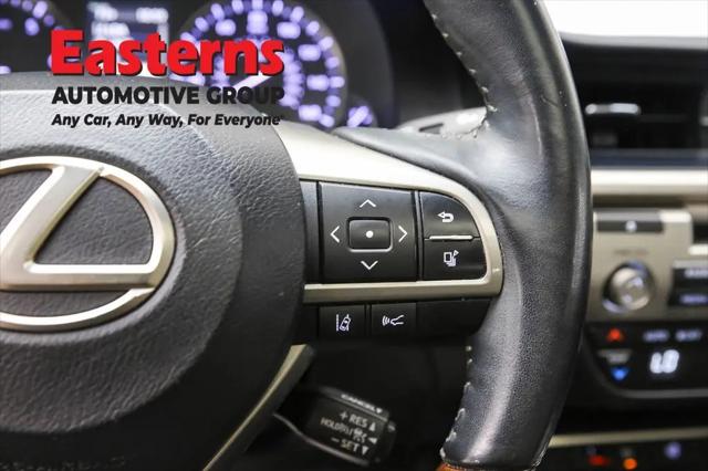 2018 Lexus ES 350 ES 350