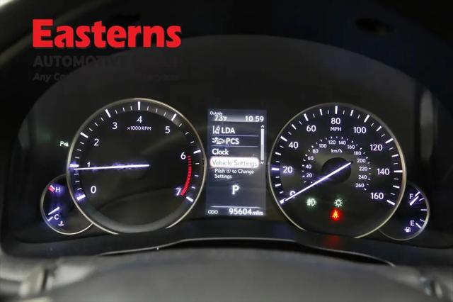 2018 Lexus ES 350 ES 350
