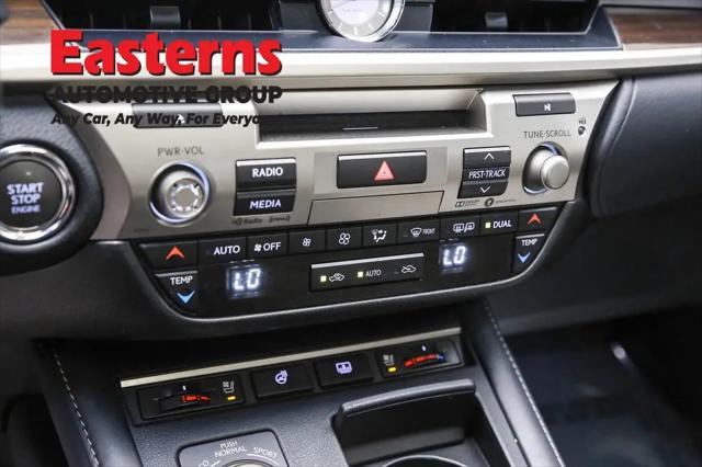 2018 Lexus ES 350 ES 350