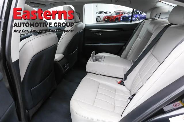 2018 Lexus ES 350 ES 350