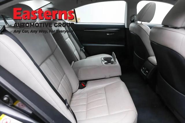 2018 Lexus ES 350 ES 350