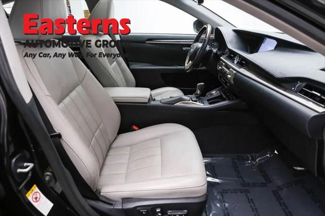 2018 Lexus ES 350 ES 350