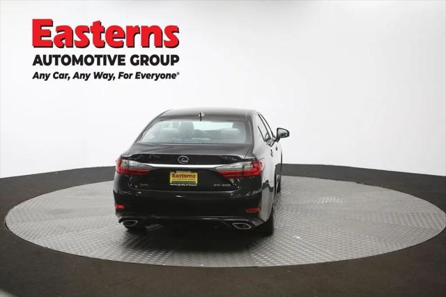 2018 Lexus ES 350 ES 350