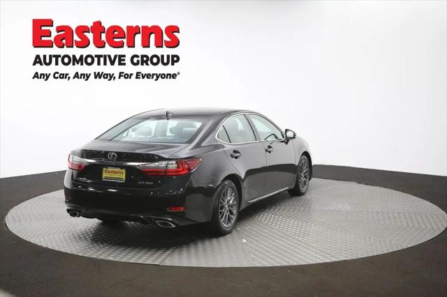 2018 Lexus ES 350 ES 350