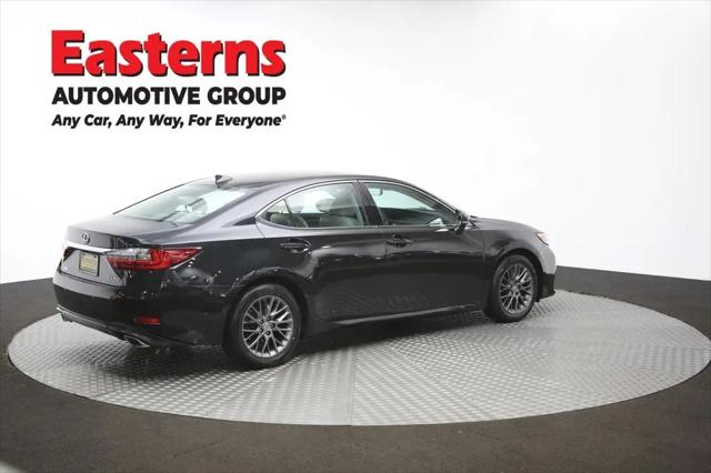 2018 Lexus ES 350 ES 350