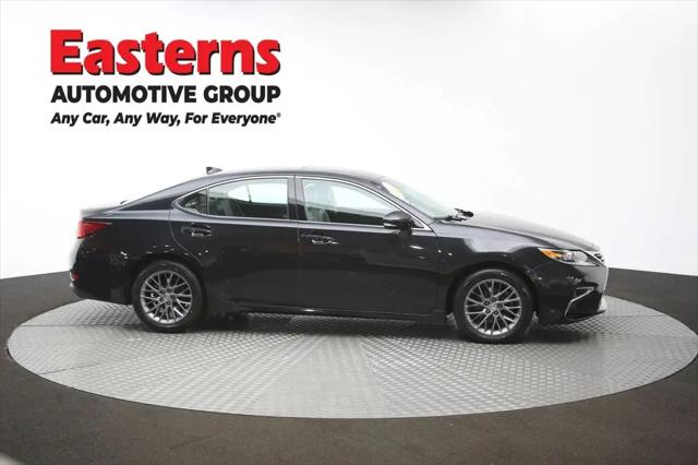 2018 Lexus ES 350 ES 350