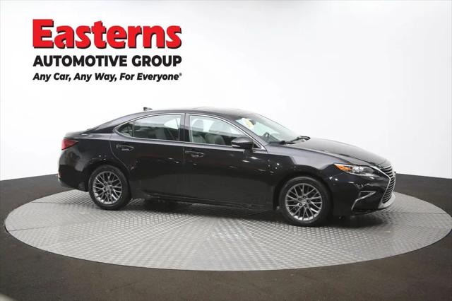 2018 Lexus ES 350 ES 350