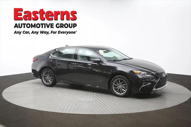 2018 Lexus ES 350 ES 350