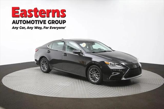 2018 Lexus ES 350 ES 350