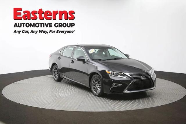 2018 Lexus ES 350 ES 350