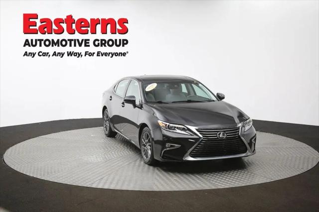2018 Lexus ES 350 ES 350