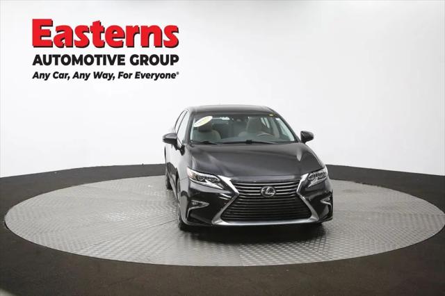 2018 Lexus ES 350 ES 350