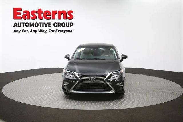 2018 Lexus ES 350 ES 350